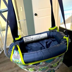 Baby Door Jumper Owl Bouncer for Doorway